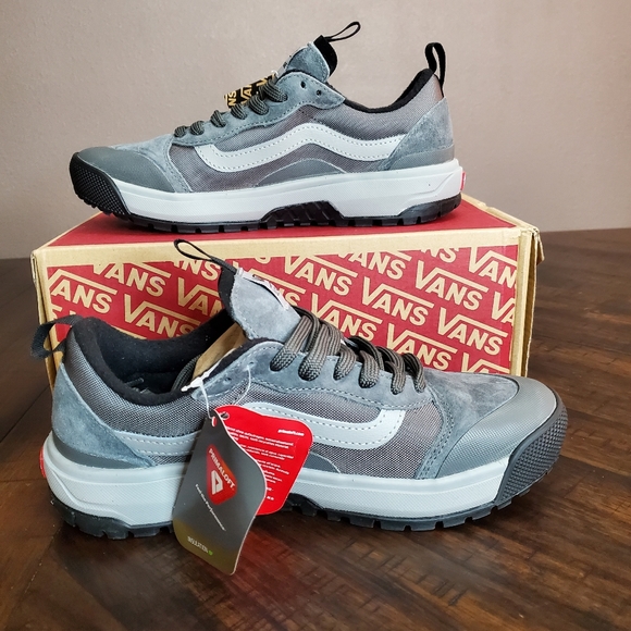Vans Ultrarange Exo MTE Pewter Men Size 6.5, Women Size 8 - Picture 2 of 11